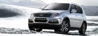 خودروی کره ای رکستون - Rexton